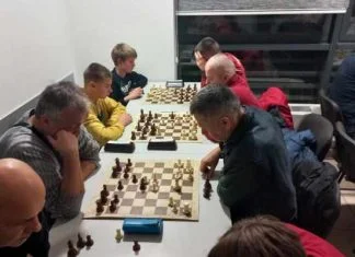 Ajdin Mahmutović pobjednik polufinala Šahovskog kluba “Čelik” Zenica (FOTO) ŠK Čelik