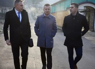 Za rekonstrukciju ceste kroz Arnaute i izgradnju pješačke staze kroz Nemilu izdvojeno preko milion KM (FOTO) Šabani I Kapković Foto