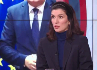 Ćudić tvrdila da će podržati inicijativu za smjenu Košarca, pa glasala protiv (VIDEO) Sabina Ćudić