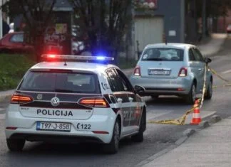 Tokom noći razbijena stakla na još jednoj pekari “Manja” u Sarajevu Sarajevska Policija