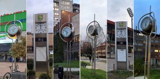 Satovi Grad Zenica