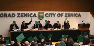 Sjednica Gradskog Vijeća Zenica