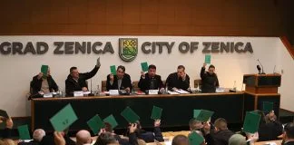 Sjednica Gradskog Vijeća Zenica