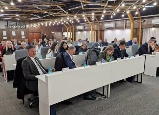 Usvojen rekordan Budžet Zeničko-dobojskog kanton (VIDEO+FOTO) Skupština ZDK Decembar 2023