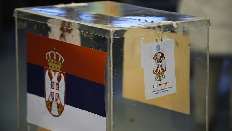 Srbija Izbori Zatvorena Biralista Prebrojavanje (1)