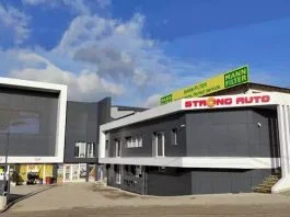 Strong Auto Zenica