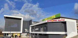 Strong Auto Zenica