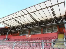 VIP Loža Na Bilinom Polju Za Čelikove Utakmice