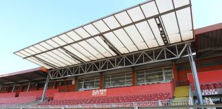 VIP Loža Na Bilinom Polju Za Čelikove Utakmice