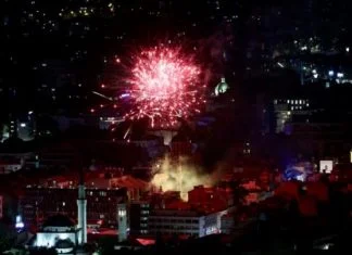 Sarajevo bez vatrometa za novogodišnju noć, novac ide udruženjima za zaštitu životinja Vatromet