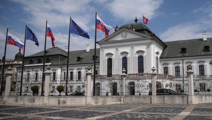 Vlada Slovačke