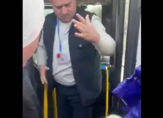 Vozač Autobusa