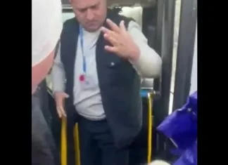 Vozač Autobusa