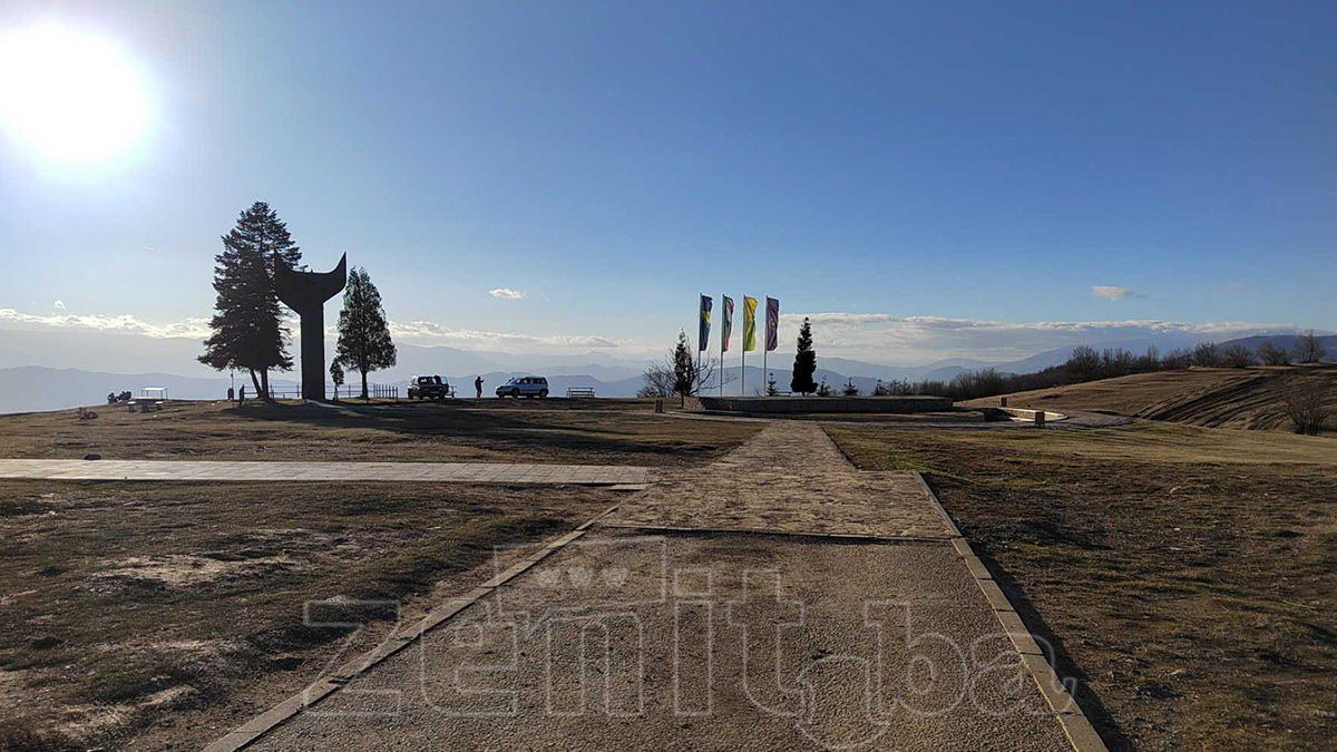 Zenica Smetovi Sunce Decembar