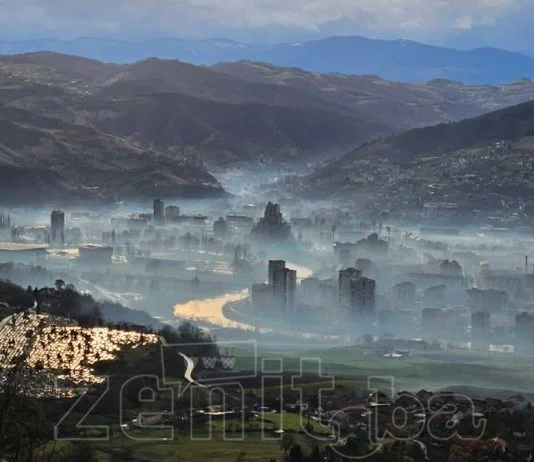 Zenica Zagađenje Foto 1