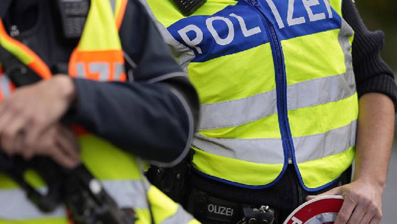 Austrija Policija