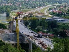 Autoput Koridor Radovi 5c