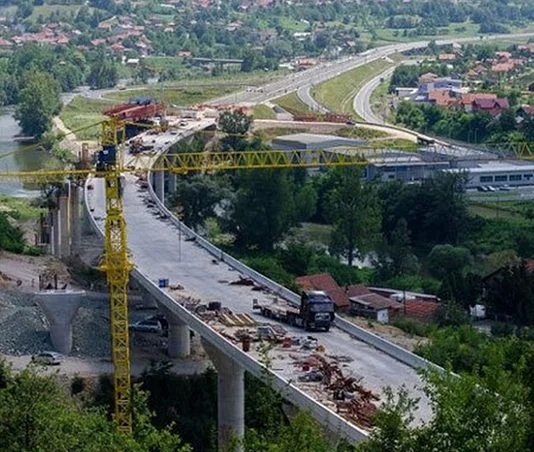 Autoput Koridor Radovi 5c