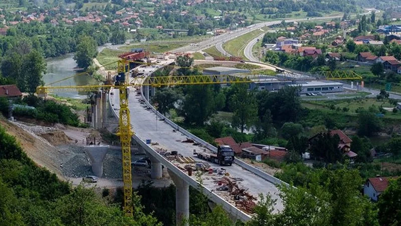 Autoput Koridor Radovi 5c