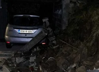 Mjesto Ljubetovo kod Zenice bilo najbliže epicentru zemljotresa: Zidovi napukli u nekoliko kuća (FOTO) B 231230128