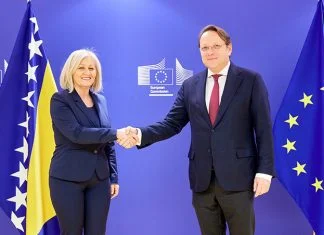 Krišto nakon sastanka u Briselu: Do kraja godine konačan datum otvaranja pregovora s EU Kristo Varhelji