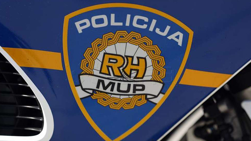 Policija Hrvatska MUP RH