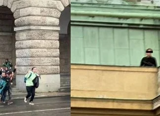 Najmanje 10 mrtvih u pucnjavi u Pragu, napadač mrtav Prag Napadac Nova