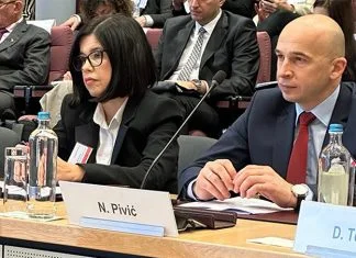 Premijer Nezir Pivić u Briselu: ZDK ispunio sve obaveze iz Programa integrisanja BiH u EU Premijer Brisel 2