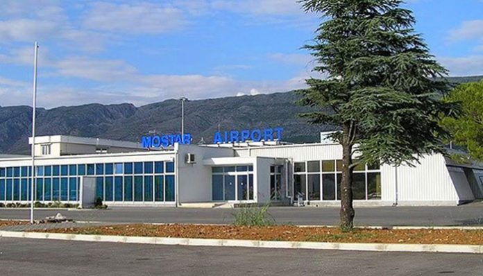 Aerodrom U Mostaru