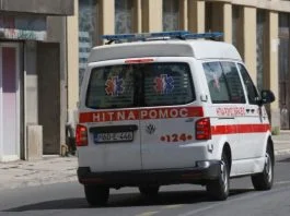 Ambulanta, Sarajevo