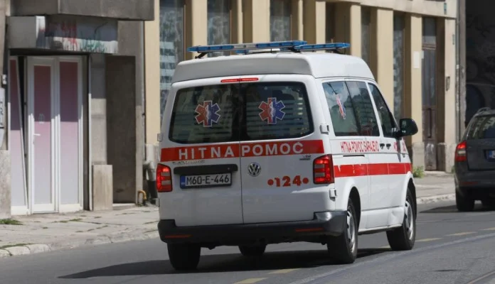 Ambulanta, Sarajevo
