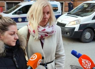 Amila Gadžun Ročište Sarajevo