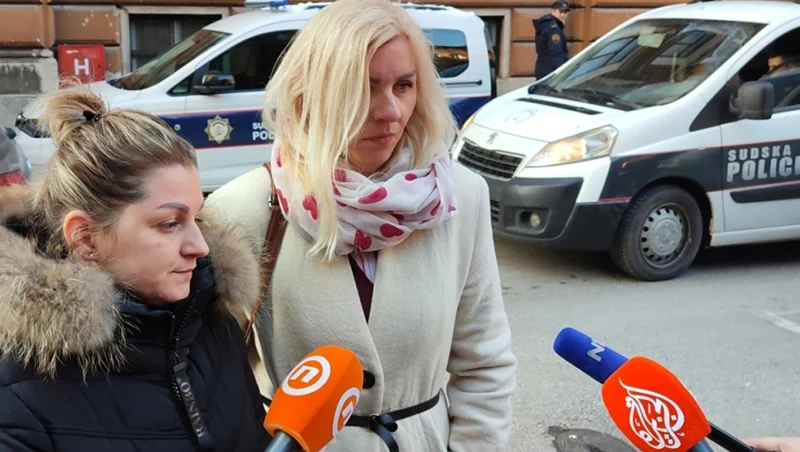 Amila Gadžun Ročište Sarajevo