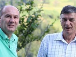 Armin Mujkić i Fuad Kasumović