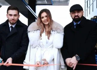 Otvorena nova benzinska u Zenici, muftija proučio dovu (FOTO) Arnel I Ramo Isak