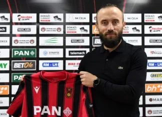 Avdija Vršajević ponovo u dresu NK Čelik Avdija Vršajević