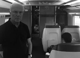 Preminuo Franz Beckenbauer Beckenbauer