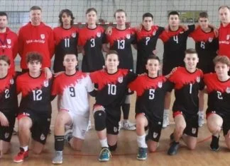 Kadeti odbojkaškog kluba “Čelik-Volley” nastupili na kadetskom prvenstvu Federacije BiH Čelik