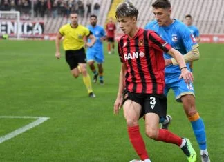 Fudbaler Čelika ove zime stiže na Grbavicu? Davud Arnautović NK Čelik