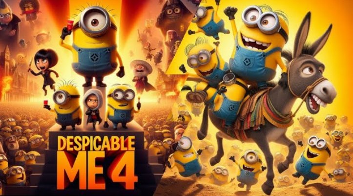 Despicable Me 4