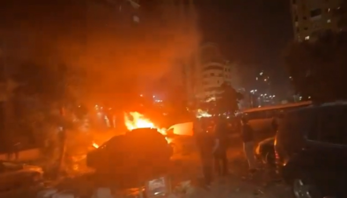 Eksplozija U Bejrutu Foto