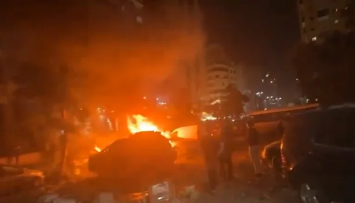 Eksplozija U Bejrutu Foto