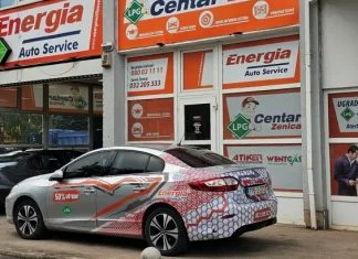 Servis i punjenje autoklime u Energia Auto Service Zenica Energia Group Zenica