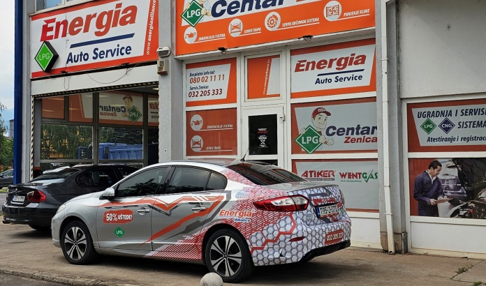 Energia Group Zenica