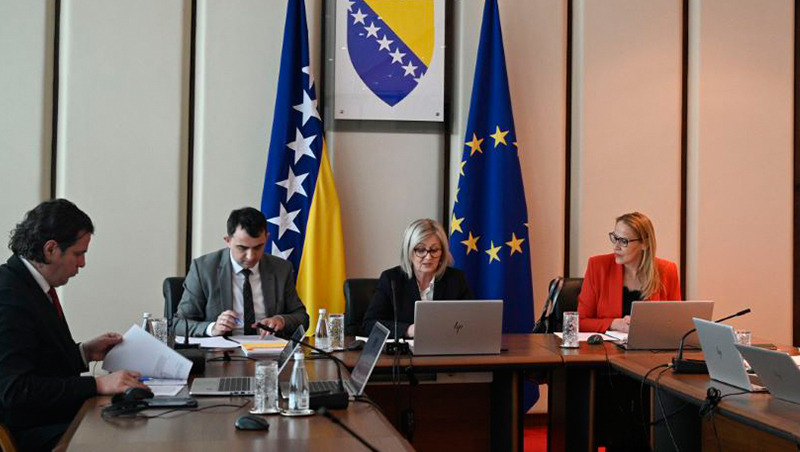 Fiskalno Vijece BiH