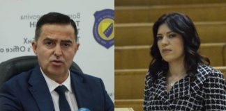 Glavni Tužilac BiH Milenko Kajganić Najavio Tužbu Protiv Sanje Vulić Foto
