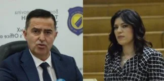 Glavni Tužilac BiH Milenko Kajganić Najavio Tužbu Protiv Sanje Vulić Foto