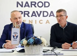 Narod i pravda neće podržati Fuad Kasumović za gradonačelnika na sljedećim izborima (AUDIO)