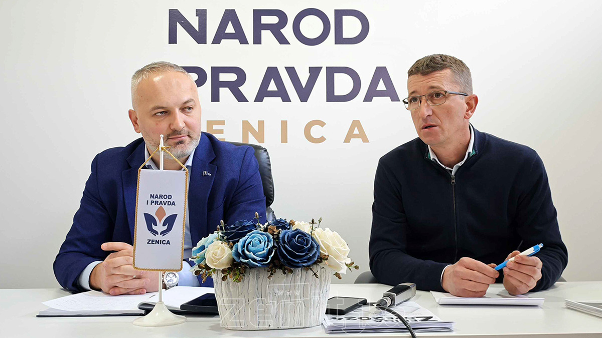 Narod i pravda neće podržati Fuad Kasumović za gradonačelnika na sljedećim izborima (AUDIO)