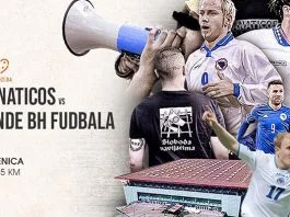 Humanitarna Utakmica Arena Zenica Foto